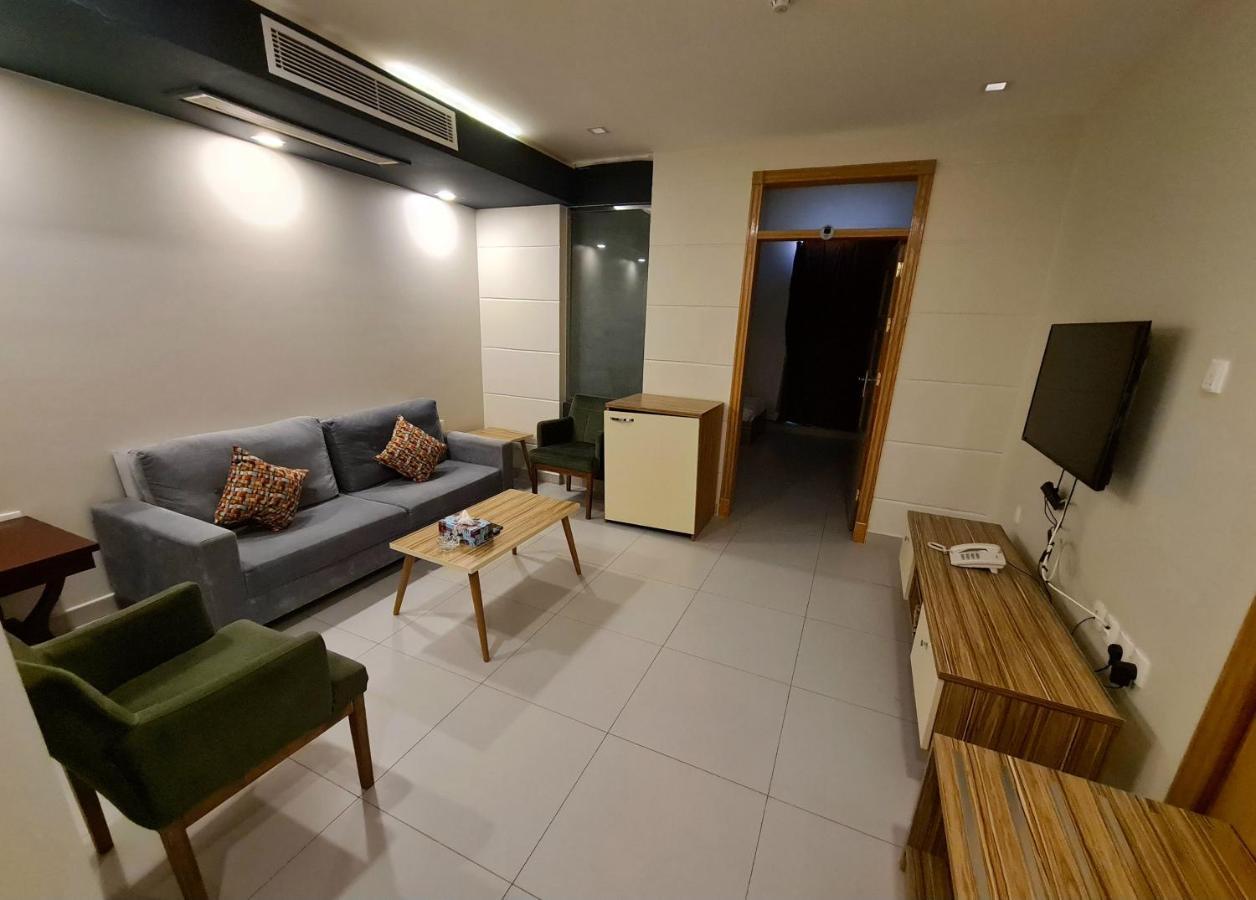Spar Furnished Hotel Al-Hofuf Exterior foto