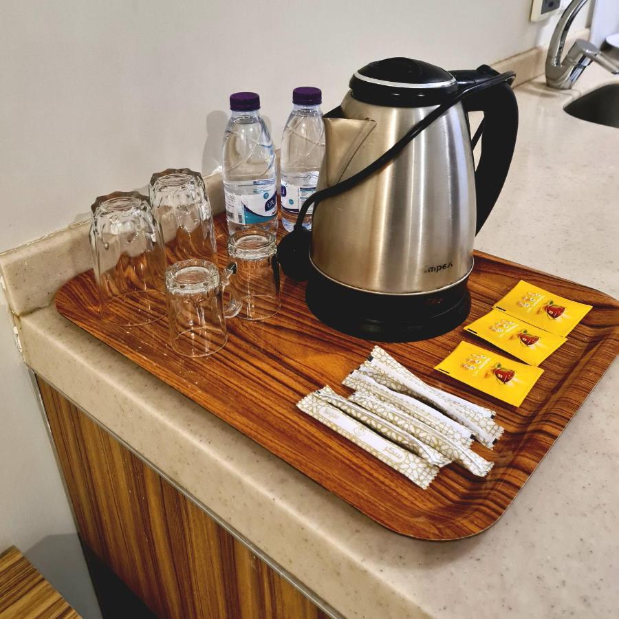 Spar Furnished Hotel Al-Hofuf Exterior foto