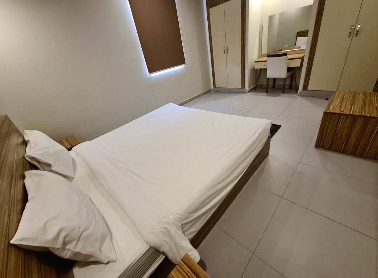 Spar Furnished Hotel Al-Hofuf Exterior foto